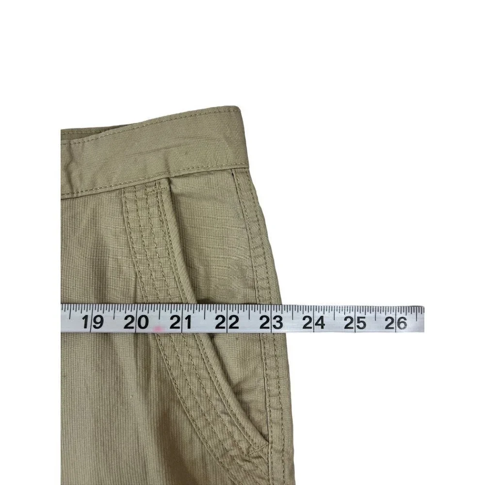 Chaps Men's Cargo Washed Cotton Shorts